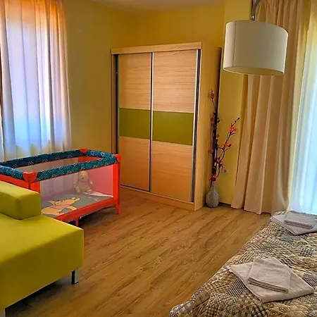 Hotel Sunrise Obzor